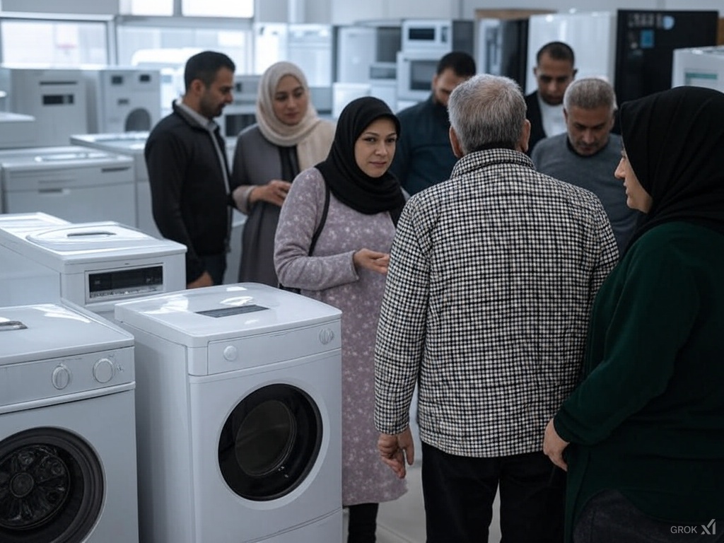 عوامل مؤثر بر تفاوت قیمت لوازم خانگی در سراسر کشور