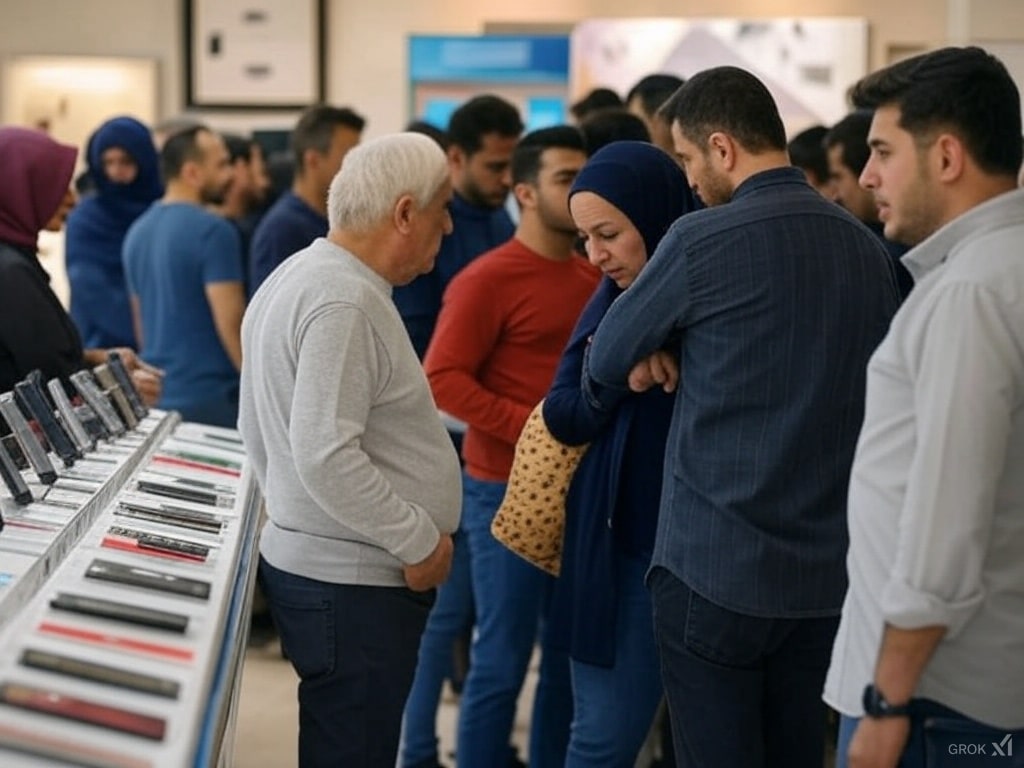 روش‌های انجام استعلام قیمت کالاهای الکترونیک و دیجیتال