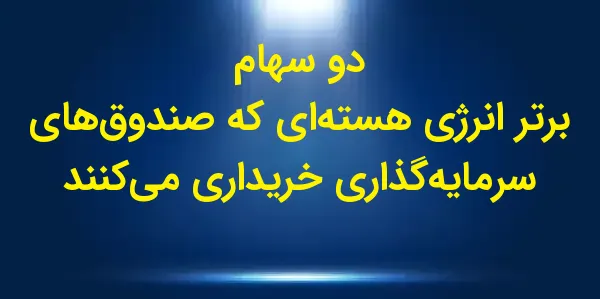 امسال، انرژی هستهای به دلیل ت...