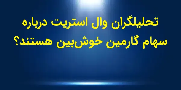 شرکت گارمین، مستقر در سوئیس و ...