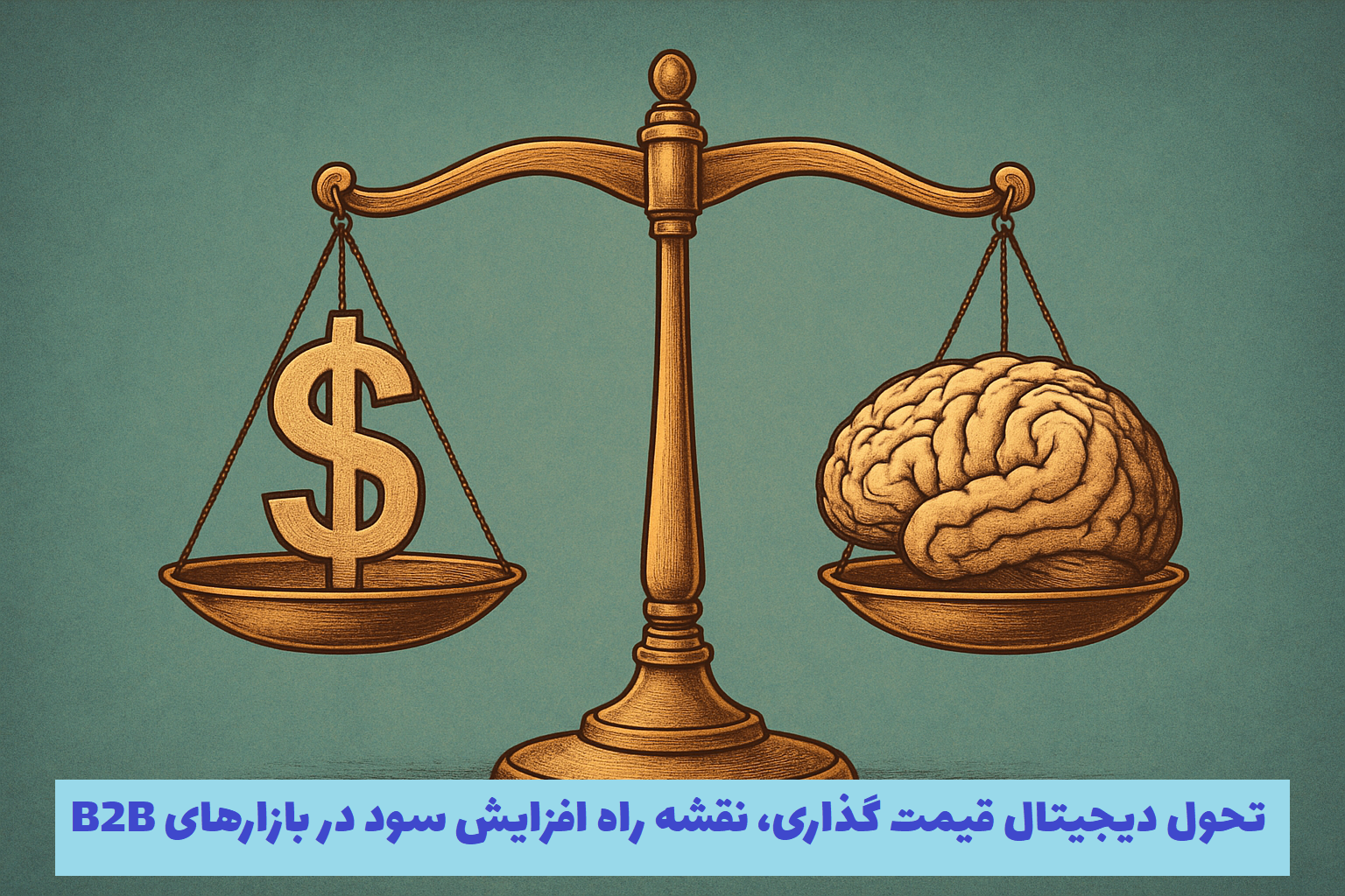 تحول دیجیتال قیمت گذاری، نقشه ...